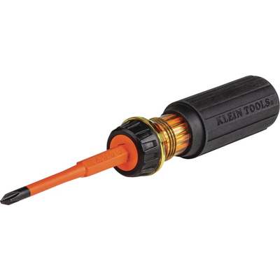 2-IN-1 SCREWDRIVER