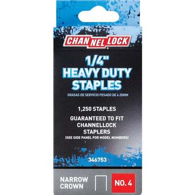 346753 STAPLE,1/4" ARRW