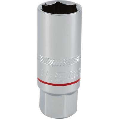 3/4" 3/8DR SP PLG SOCKET