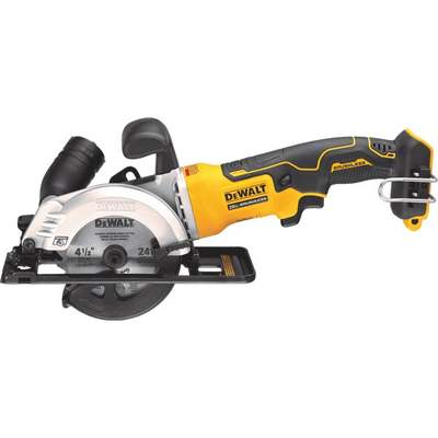 20V 4-1/2" CIRC SAW BARE