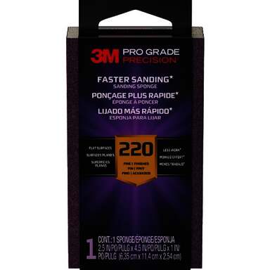 220G XFINE SANDING SPONGE