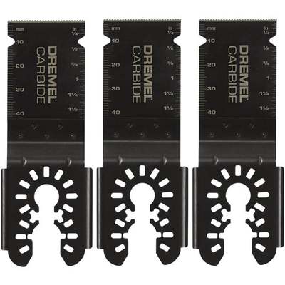 3PK 1-1/4 CRBD FLSH BLD