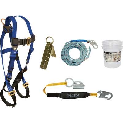 PRO ROOFER'S FALL PROTECT KIT