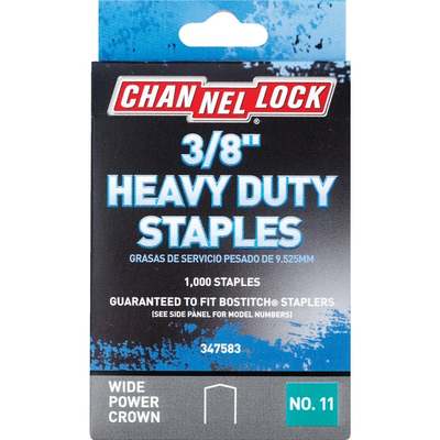 STAPLE,3/8" BOST