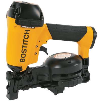 BOSTITCH COIL ROOFING NAILER