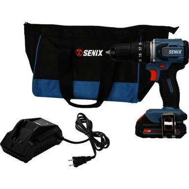 20v BRSGLS HAMMER DRILL Ww/BAT
