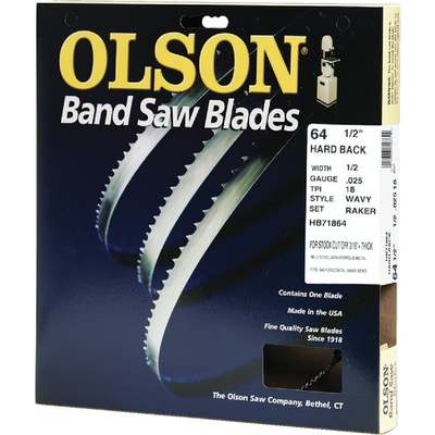 64-1/2" 18 BANDSAW BLADE