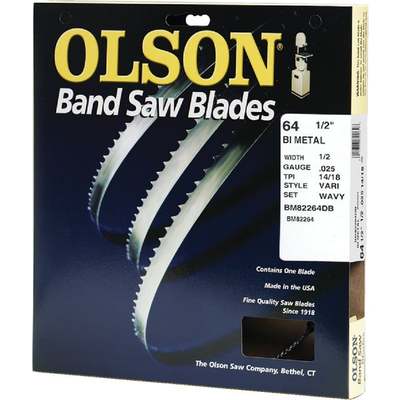 64-1/2" 14/18 SAW BLADE
