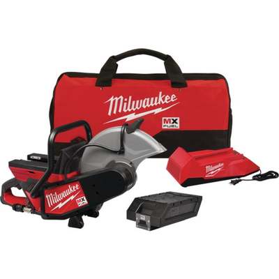 MX 14" CUT-OFF SAW KIT