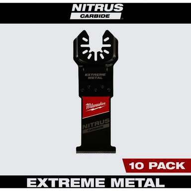 10PK 1-3/8" XTRMTL BLADE