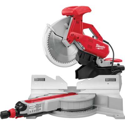 12" SLIDING MITER SAW