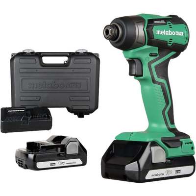 18V IMPACT DRIVER KIT