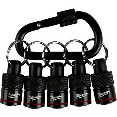 5PC CRBNR BIT HOLDER