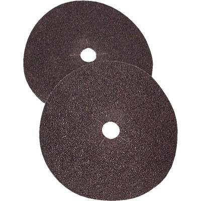 Virginia Abrasives 7 In. x 7/8 In. 100 Grit Floor Sanding Disc