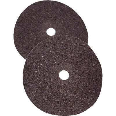 Virginia Abrasives 7 In. x 7/8 In. 36 Grit Floor Sanding Disc