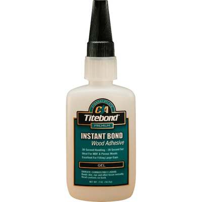 2OZ GEL INSTANT BOND CA