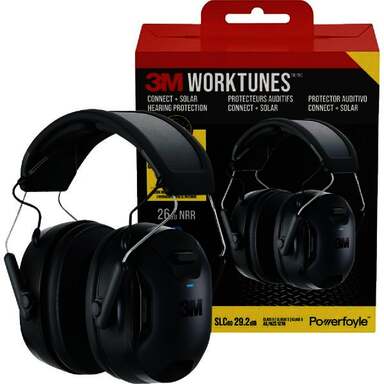 26DB SOLAR BLTH EARMUFFS