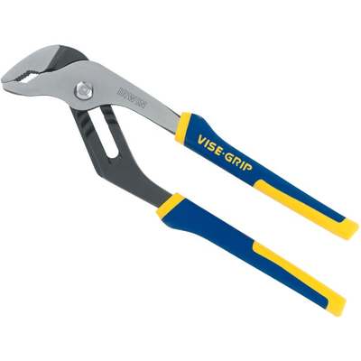 10" GROOVE JOINT PLIERS