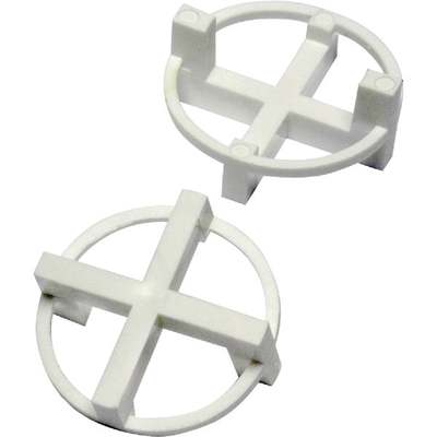 1/8"WHT TAVY TILE SPACER