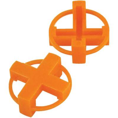 1/4"ORN TAVY TILE SPACER