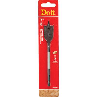 7/8" SPADE BIT