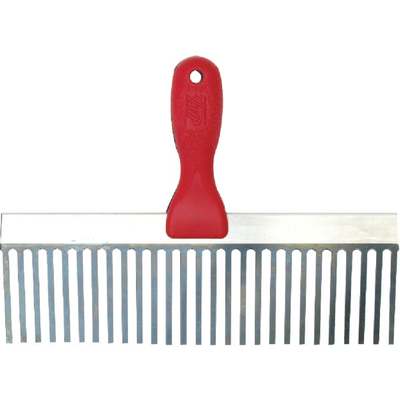 12" BS SCARIFIER