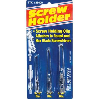 25600 HOLDER,SCREW