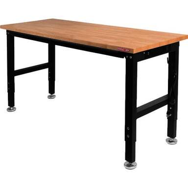 60X20 HVY DTY WORKBENCH