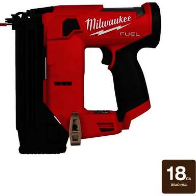 M12 18GA BRAD NAILER
