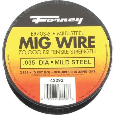 2LB .035 MIG WIRE