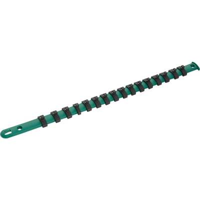 1/4" DR PLST SOCKET RAIL