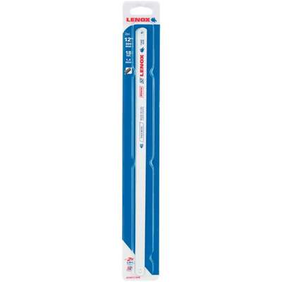 12" 18TPI HACKSAW BLADE