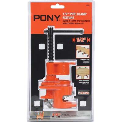 1/2" PIPE CLAMP
