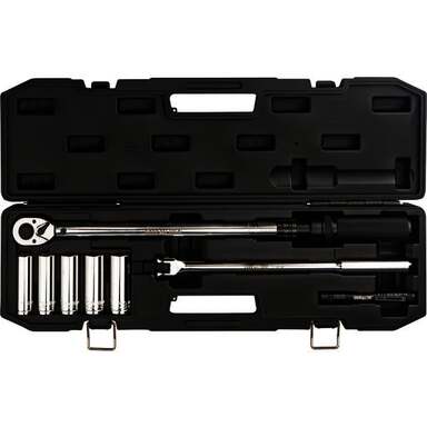 8PC 1/2" TIRE CHNG KIT