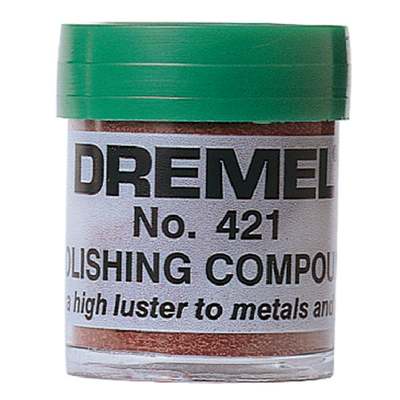 DREMEL COMPOUND POLISHING