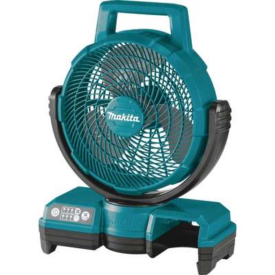 18v 9" MAKITA JOBSITE FAN ONLY