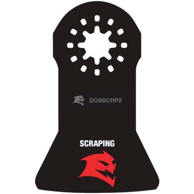 2PK SCRAPER BLADES