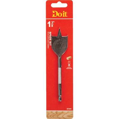 Do it 1-3/8 In. x 6-1/4 In. Spade Bit