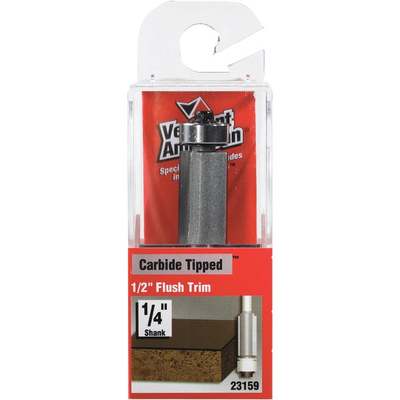 1/2X1 FLUSH TRIM BIT