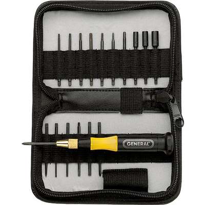 18PC SCREWDRIVER SET