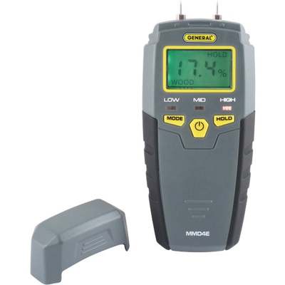 DIGITAL MOISTURE METER