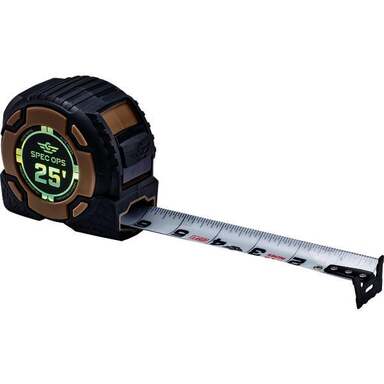 OPS ELT 25' TAPE MEASURE