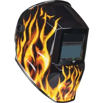 ANGLER WELDING HELMET