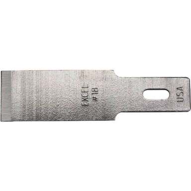 5PK #18 LG CHISEL BLADE