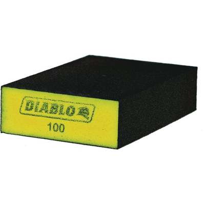 100G SANDING SPONGE DIABLO