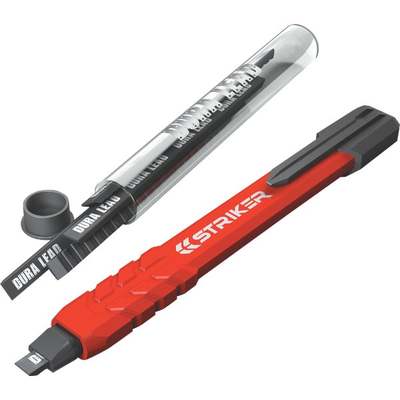 Striker Refillable Mechanical Carpenter Pencil