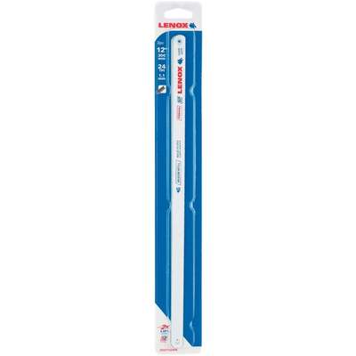 12" 24TPI HACKSAW BLADE