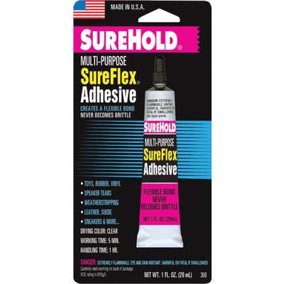 1OZ SUREFLEX MP ADHESIVE