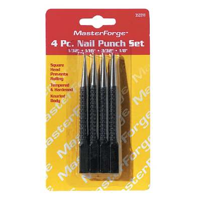 4PC NAIL SET