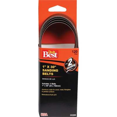 BELT SANDING 1X30